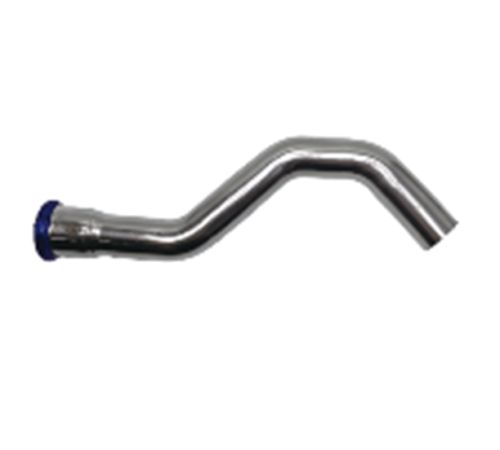 Обвод из нержавеющей стали Högert Technik 22 мм ВН SS61106