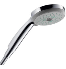 Ручной душ Hansgrohe Croma Multi 100 мм 3 режима хром 28536000