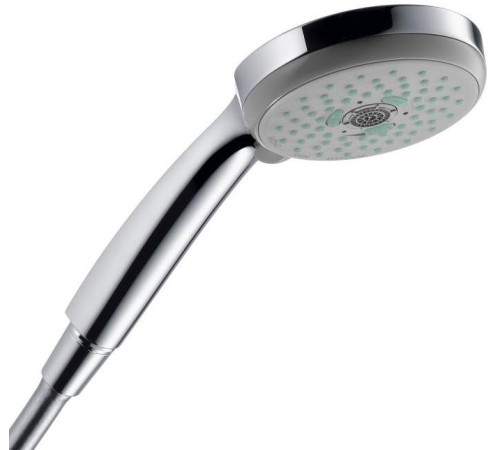 Ручной душ Hansgrohe Croma Multi 100 мм 3 режима хром 28536000