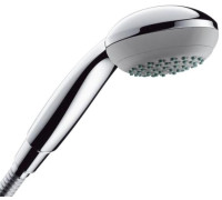 Ручной душ Hansgrohe Crometta Variojet 85 мм 2 режима хром 28562000