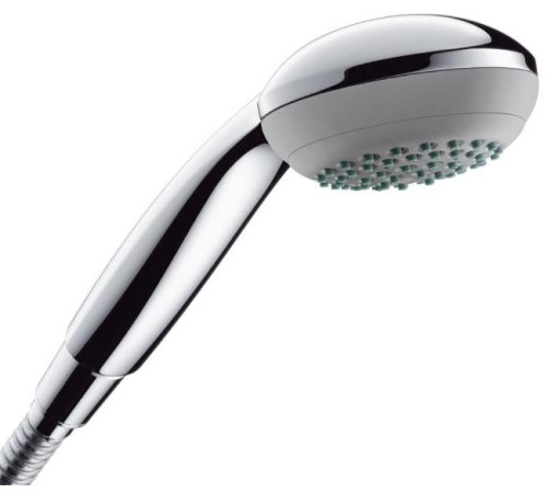 Ручной душ Hansgrohe Crometta Variojet 85 мм 2 режима хром 28562000
