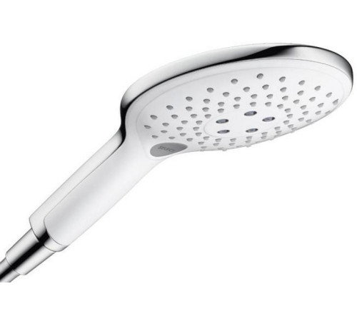 Ручной душ hansgrohe Raindance Select S 150 3 режима белый/хром 28587400