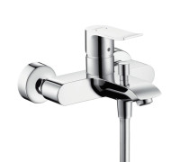 Смеситель для ванны Hansgrohe Metris 31480000