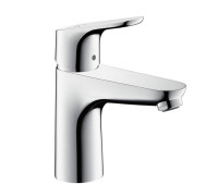Смеситель для раковины Hansgrohe Focus 100 94 мм гладкий корпус 31517000