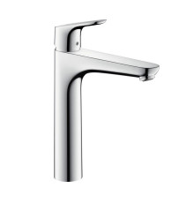Смеситель для раковины Hansgrohe Focus 190 191 мм гладкий корпус 31518000