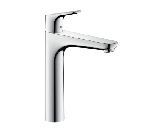 Смеситель для раковины Hansgrohe Focus 190 191 мм гладкий корпус 31518000
