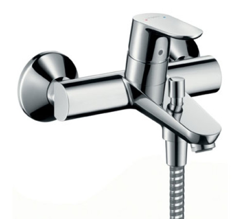 Смеситель для ванны Hansgrohe Focus 31940000