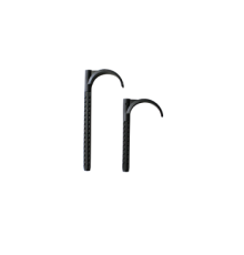 Крюк с дюбелем одинарный VALTEC 8x80 мм EFA03.0880