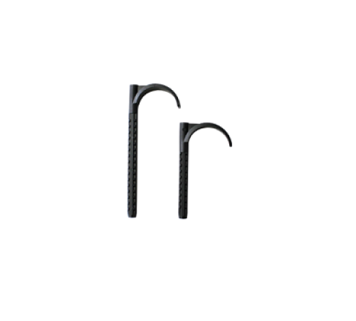 Крюк с дюбелем одинарный VALTEC 8x80 мм EFA03.0880