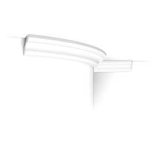 Карниз потолочный гибкий Orac Decor Luxxus C215F 47x47x2000 мм C215F