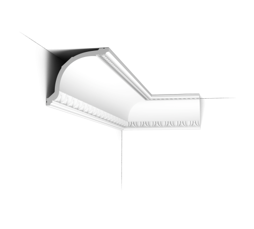 Карниз потолочный Orac Decor Luxxus C216 115x115x2000 мм C216