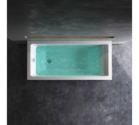 Ванна акриловая AM.PM Gem 150х70 см W93A-150-070W-A