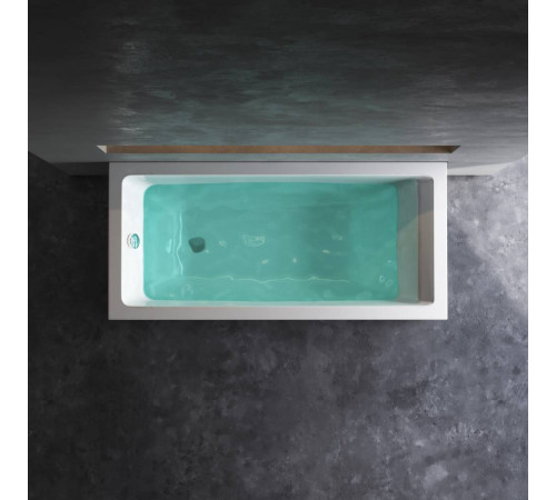 Ванна акриловая AM.PM Gem 150х70 см W93A-150-070W-A