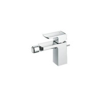 Смеситель для биде TOTO Jewelhex с донным клапаном хром TRG02301R