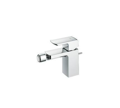 Смеситель для биде TOTO Jewelhex с донным клапаном хром TRG02301R