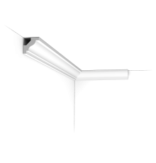 Карниз для натяжных потолков Orac Decor C230