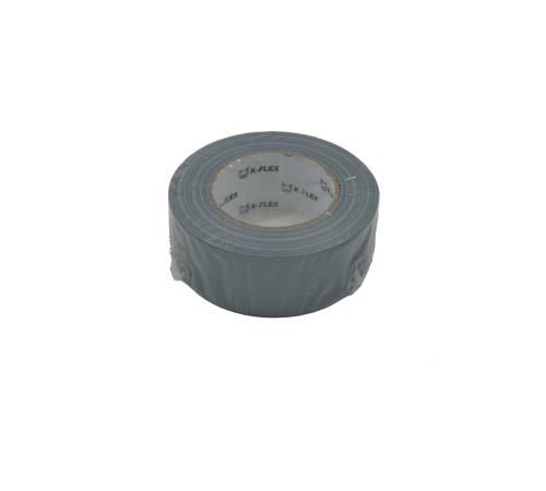 Лента ПВХ K-FLEX DUCT 1604H 48 мм х 50 м серая 85NDAL48050164S