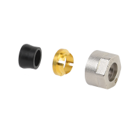 Евроконус для медных труб Hogart Premium 15 x 3/4 MC40505