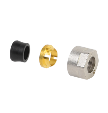 Евроконус для медных труб Hogart Premium 15 x 3/4 MC40505