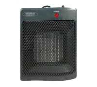 Тепловентилятор керамический General Climate KRP-2AB черный KRP-2AB