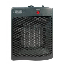 Тепловентилятор керамический General Climate KRP-2AB черный KRP-2AB