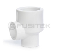 Тройник переходной Fusitek PP-R 25x20x20 мм FT01301