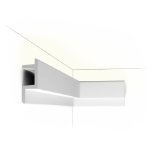 Карниз для скрытого освещения Orac Decor C383 L3 Linear Led Lighting