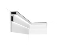 Карниз для натяжных потолков Orac Decor STEPS C396