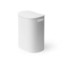 Корзина для белья Decor Walther All in напольная белый матовый 0615250