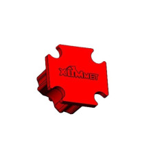 Заглушка для профиля Хоммет 9050001