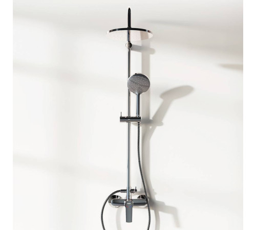Душевая система со смесителем для душа AM.PM Jupiter 977710000