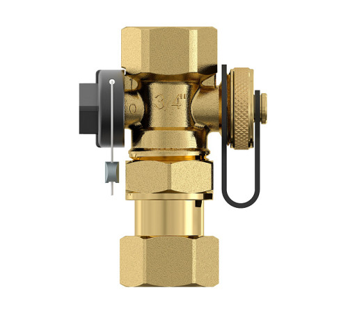 Клапан соединительный для мембранного бака Astrex AstroControl 3/4 PN10 A28920