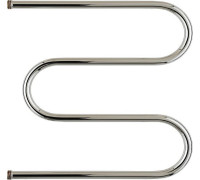 Полотенцесушитель водяной Стилье М-образный 528x650 мм 00004-5065