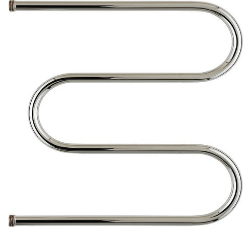 Полотенцесушитель водяной Стилье М-образный 528x650 мм 00004-5065