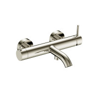 Смеситель для ванны AQUAMET Siena никель шлифованный AQM6212BN