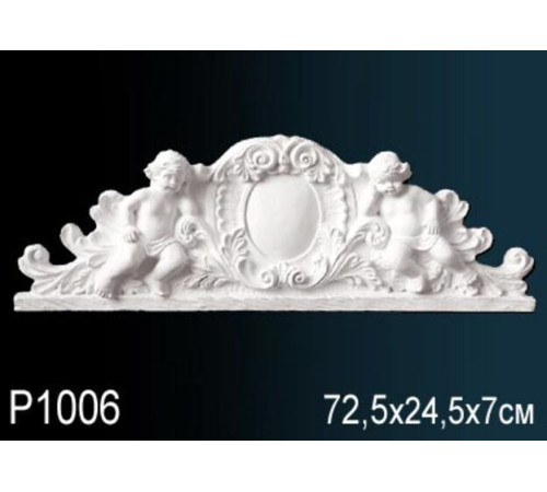 Декоративный элемент Perfect P1006 полиуретан P1006