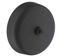 Сушилка для белья вытяжная Timo Saona 2.5 м Ø92 мм черный 13075/03