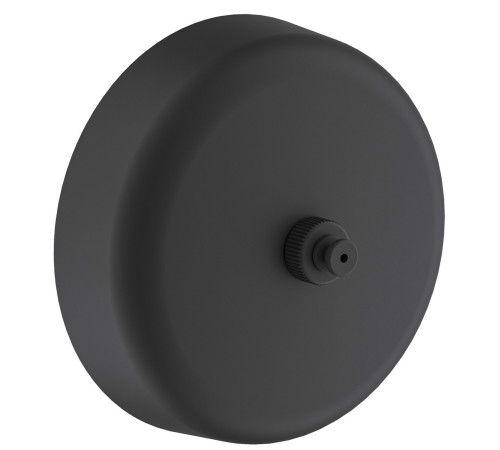 Сушилка для белья вытяжная Timo Saona 2.5 м Ø92 мм черный 13075/03