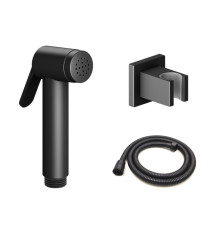 Гигиенический душ со смесителем Timo SG-3054/03 черный SG-3054/03