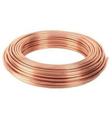 Труба медная KME Sanco 18x1.0 мм бухта 25 м 7011231