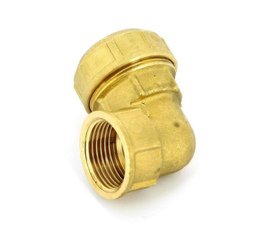 Угольник обжимной Itap VX-N 25х3/4 внутренняя резьба 745 3/4