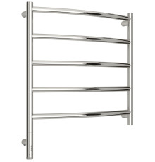 Полотенцесушитель электрический Сунержа Галант 3.1 600х600 мм левый без покрытия 00-6000-6060