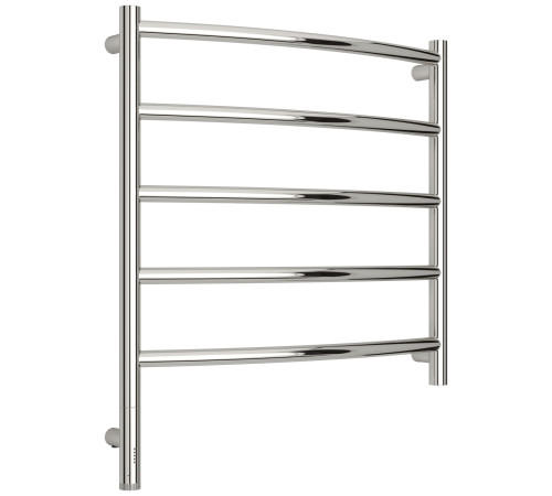 Полотенцесушитель электрический Сунержа Галант 3.1 600х600 мм левый без покрытия 00-6000-6060