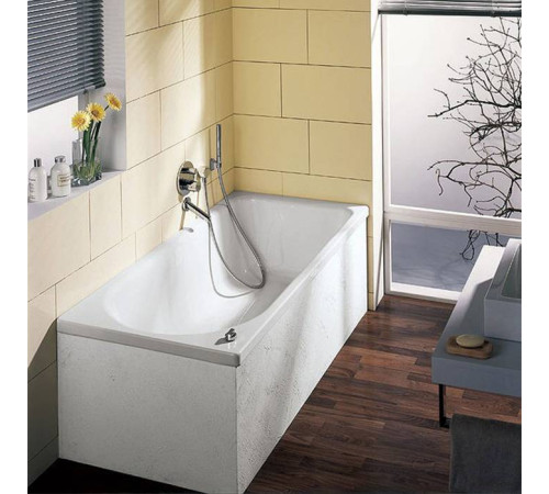 Ванна Bette Ocean 180х80х45 см BetteGlasur Plus белая 8857-000 PLUS