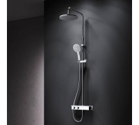 Душевая система AM.PM Inspire V2.0 ShowerSpot с термостатом F0750A400