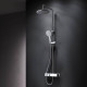 Душевая система AM.PM Inspire V2.0 ShowerSpot с термостатом F0750A400