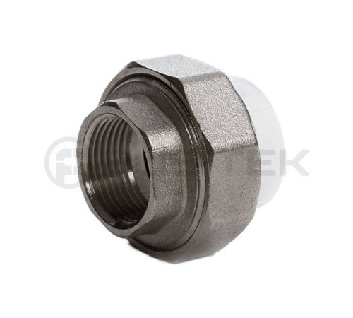 Муфта переходная Fusitek PP-R ВР 32х1 американка FT05603