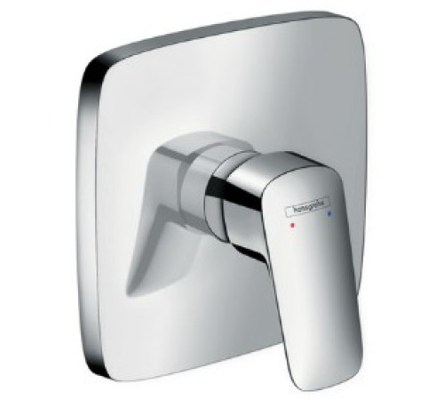 Смеситель для душа hansgrohe Logis на 1 потребитель внешняя часть 71605000