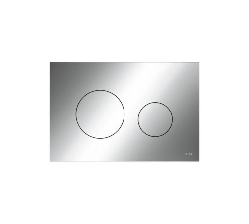 Комплект инсталляции 4 в 1 TECEbase 2.0 с панелью смыва 9240921 хром глянцевый K440921