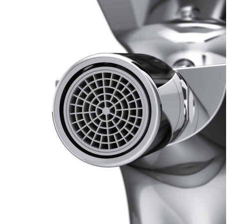 Смеситель для биде AM.PM X-Joy с донным клапаном F85A83100